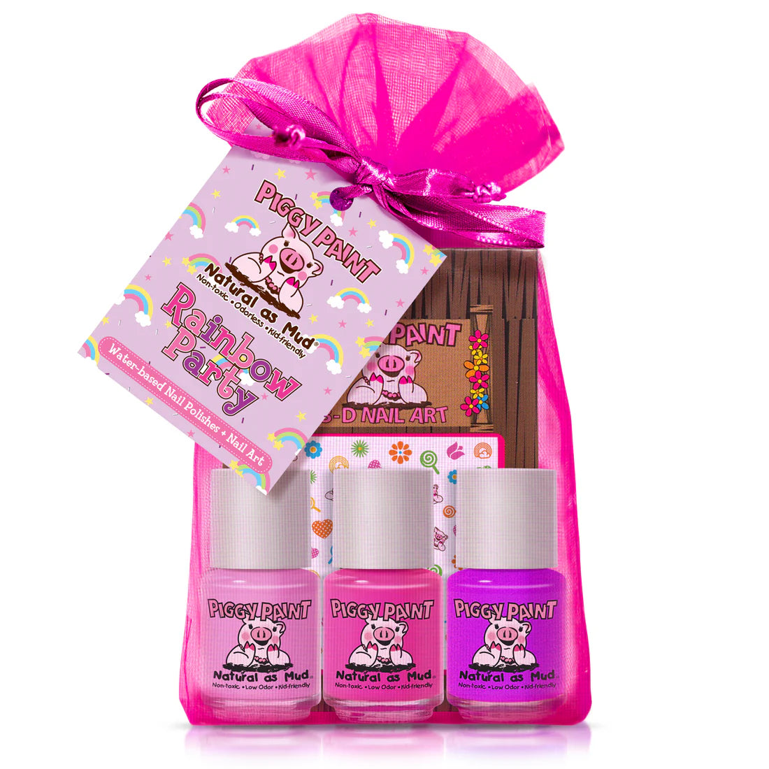 Piggy Paint Gift Set