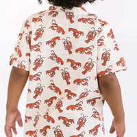 Ollie Jay Alex Tee in Crawfish