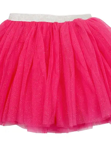 Sparkle Sisters Hot Pink Tutu