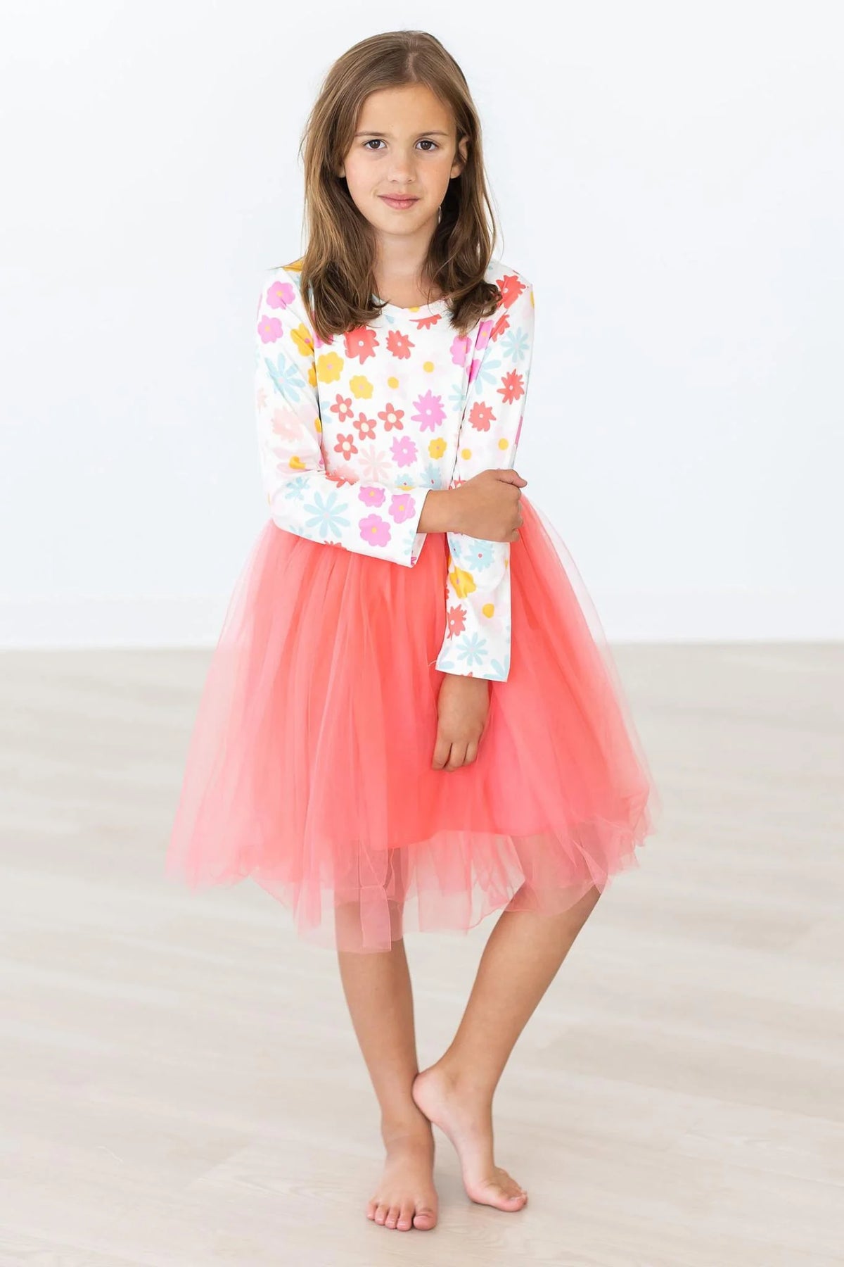 Mila & Rose Tutu Dress- Sweet Pea