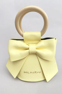 Mila & Rose Bow Purse