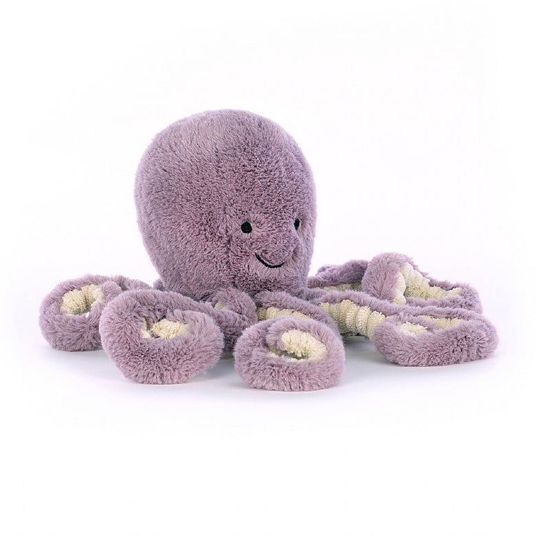 Jellycat I am Little Maya Octopus