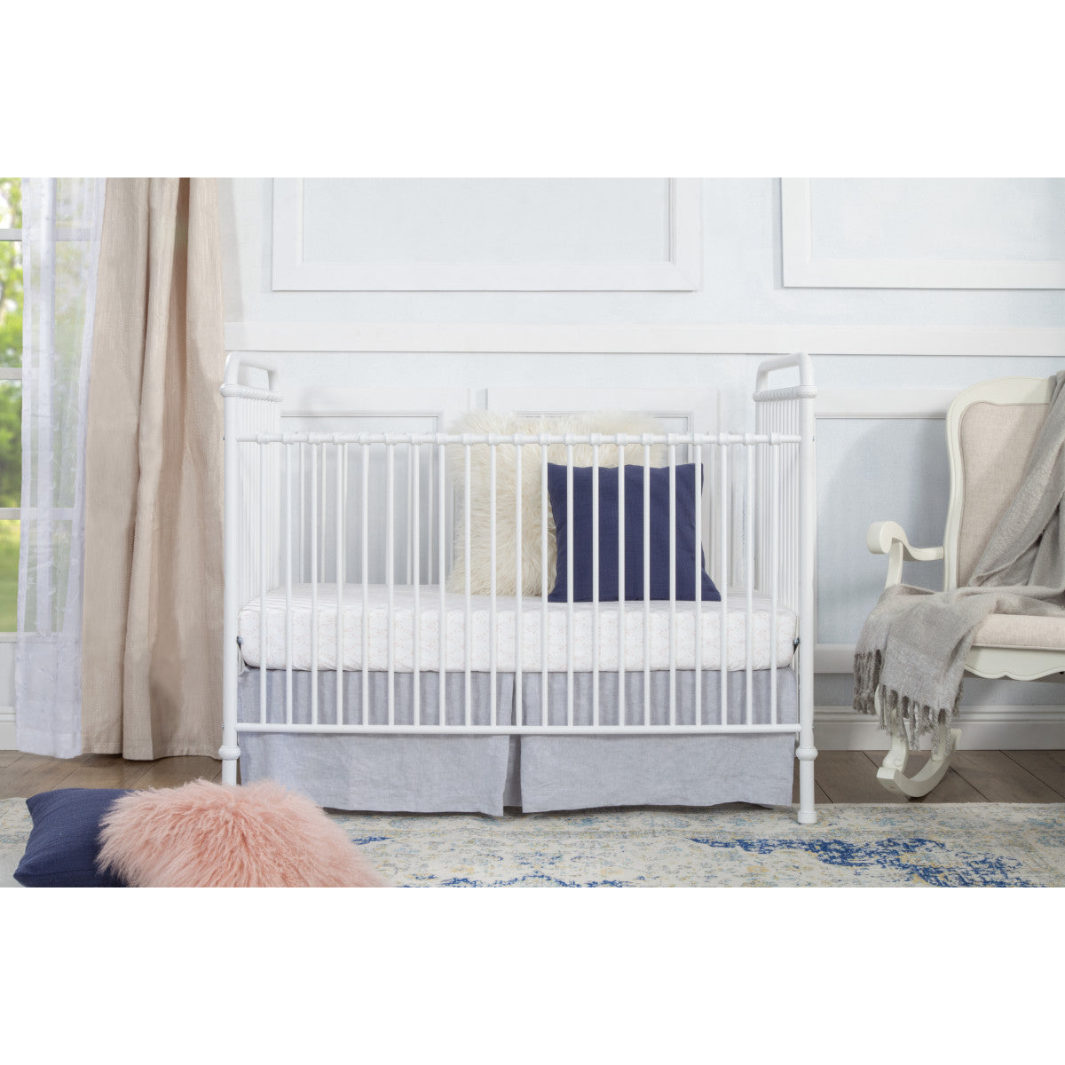 Namesake Abigail 3-in-1 Convertible Crib