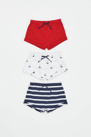 Batela Baby Shorts