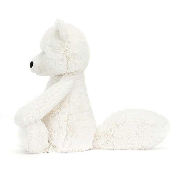 Jellycat I Am Bashful Arctic Fox