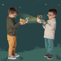 Manhattan Toys Flashlight Flicker