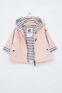 Batela Baby’s Rain Jacket With Cotton Lining