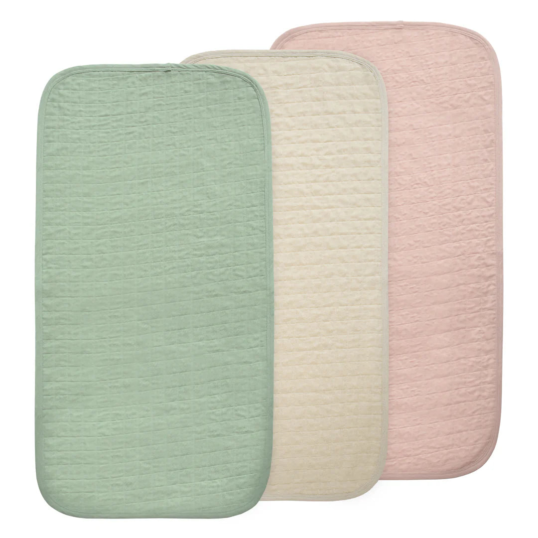 mushie Changing Pad Liner 3-Pack