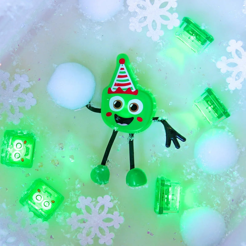 Glo Pals Christmas Pal Character