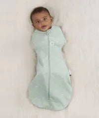 ergoPouch Cocoon Swaddle Bag 1 Tog - Sage