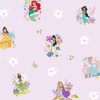 Disney | Magnetic Me Princess RightFit™ magnetic parent favorite footie