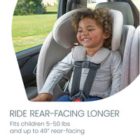 Britax One4Life Slim All-in-One Car Seat