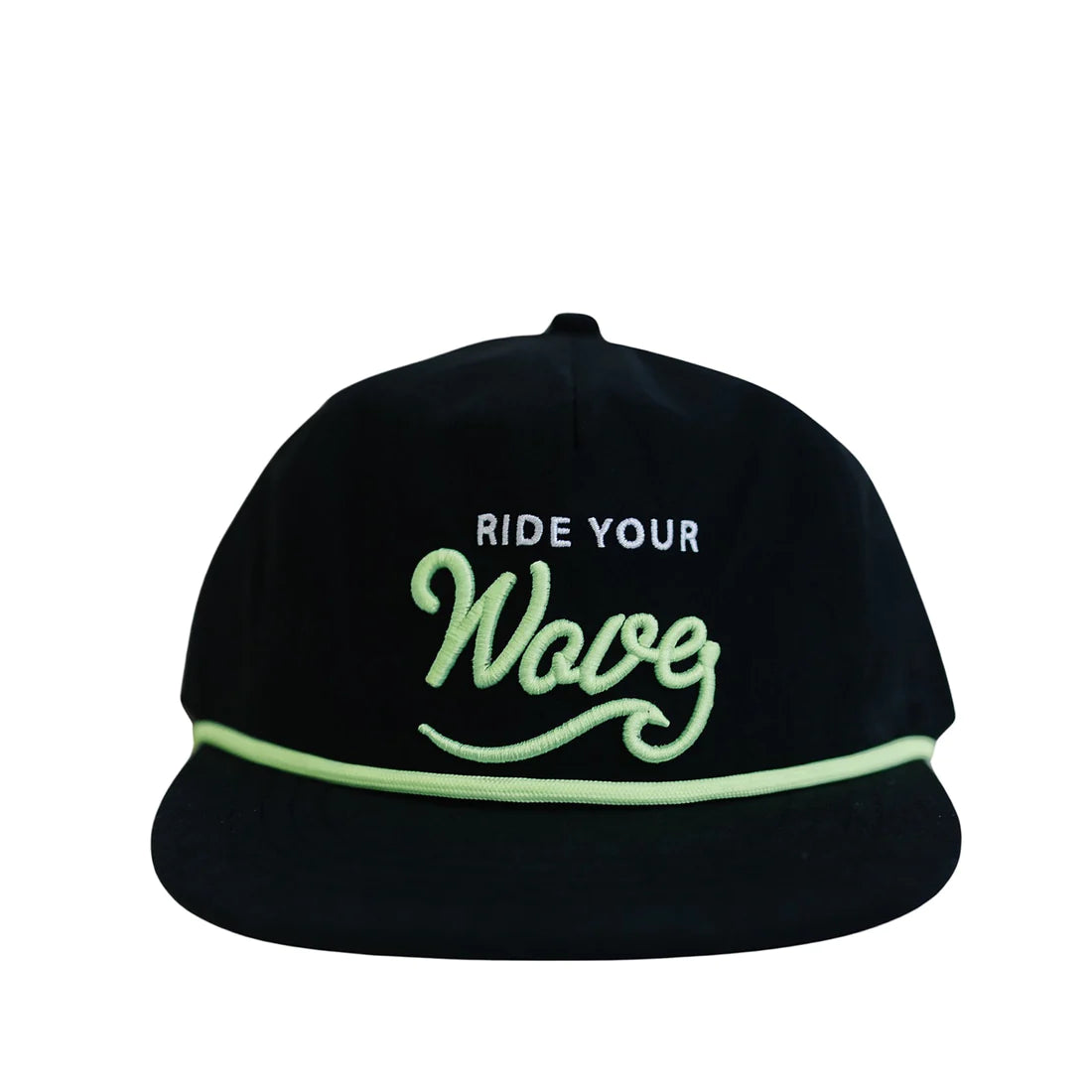 Cash and Co Ride the Wave Hat - Coral or Black