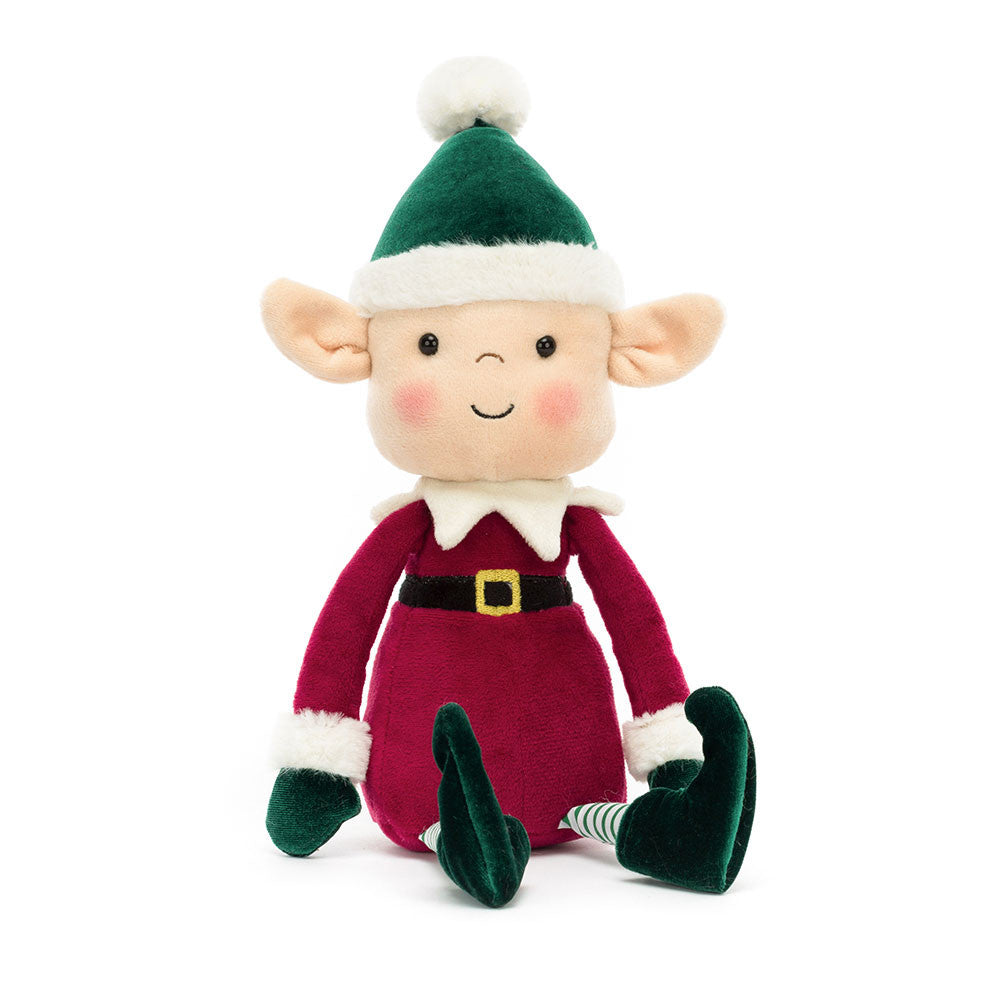 I am Eldo Elf - Jellycat