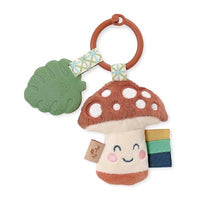 Itzy Ritzy- Itzy Pal™ Plush + Teether