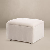 Oilo Gliding Ottoman