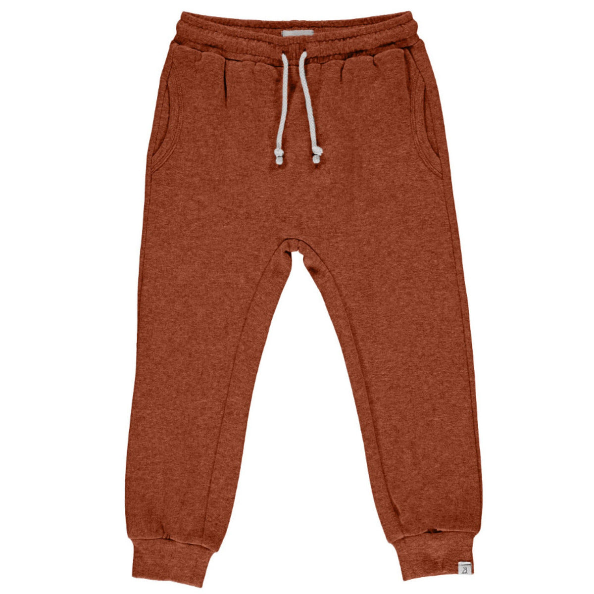 Me & Henry Comfy Joggers | Rust