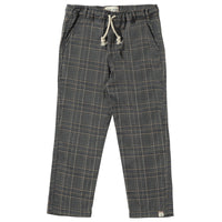 Me & Henry Charlie Pants | Grey Plaid