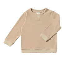 Me & Henry Tarquin Sweatshirt | Tan Cosy