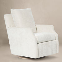 Oilo Harper Swivel Nursery Glider