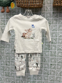 Imababywear T-Shirt and Harrem Pants