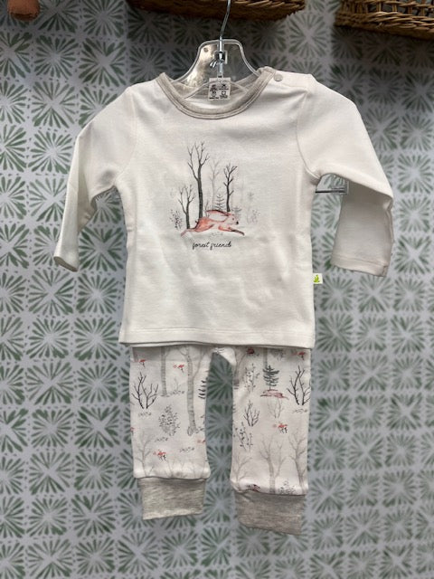 Imababywear T-Shirt and Harrem Pants