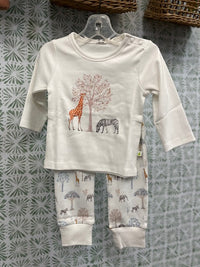 Imababywear T-Shirt and Harrem Pants