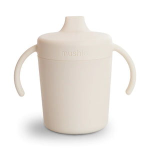 Mushie Trainer Sippy Cup