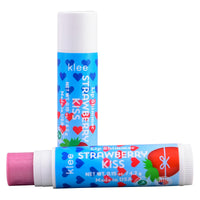 Klee-Strawberry Kiss - Natural Flavored Lip Shimmer