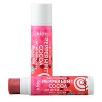 Klee-Peppermint Cocoa - Natural Lip Shimmer