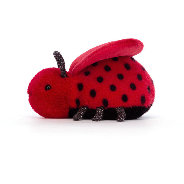 Jellycat LouLou LadyBug