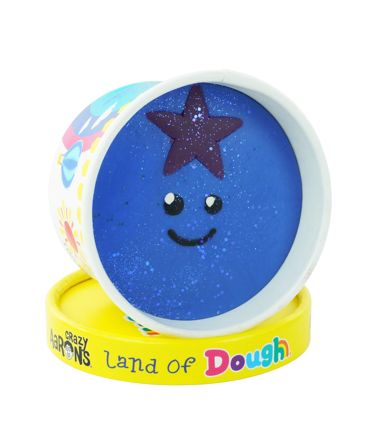 Crazy Aaron's Blueberry Barry Play Dough