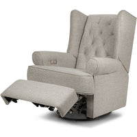 Namesake Harbour Electronic Recliner & Swivel Glider with USB port