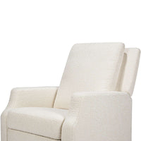 Namesake Crewe Swivel Glider Recliner