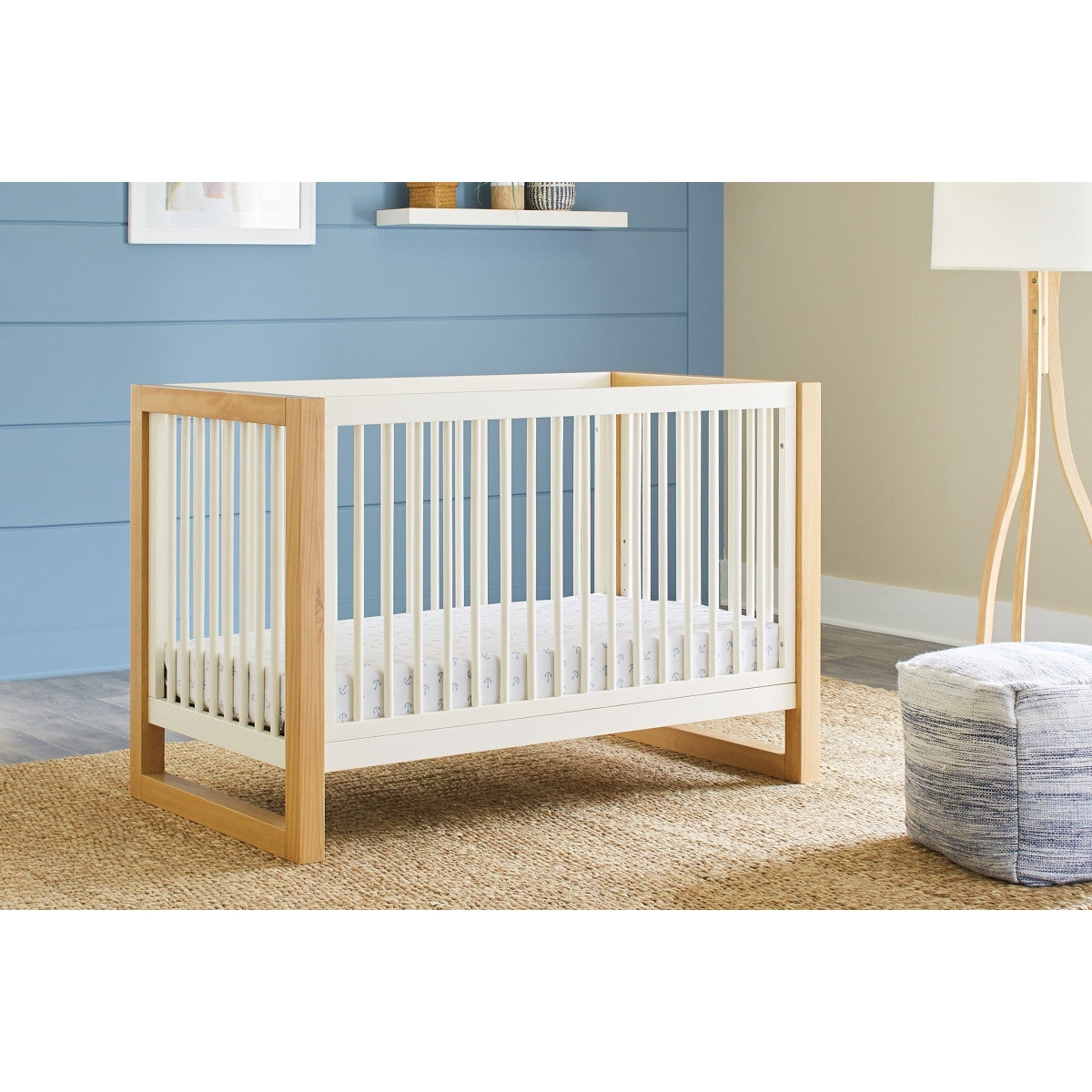 Namesake Nantucket 3-in-1 Convertible Crib