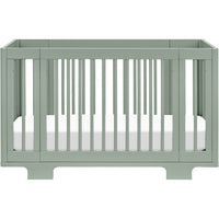 Babyletto Yuzu 8-in-1 Convertible Crib with All-Stages Conversion Kits