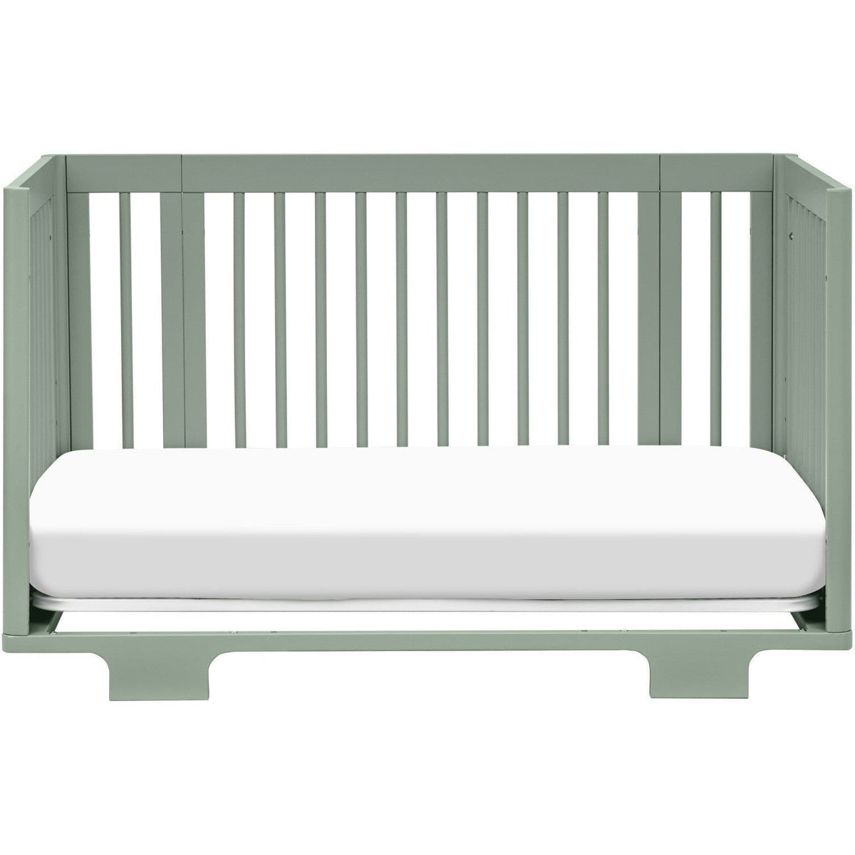 Babyletto Yuzu 8-in-1 Convertible Crib with All-Stages Conversion Kits