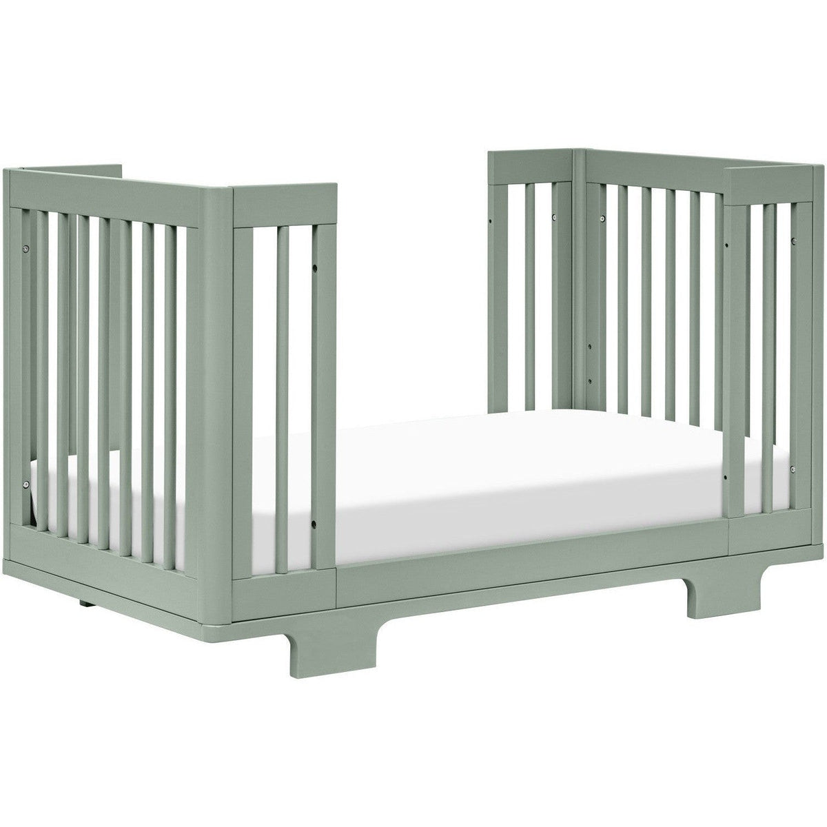 Babyletto Yuzu 8-in-1 Convertible Crib with All-Stages Conversion Kits