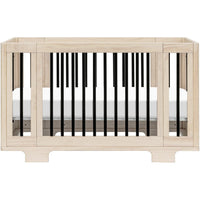 Babyletto Yuzu 8-in-1 Convertible Crib with All-Stages Conversion Kits