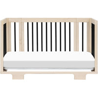 Babyletto Yuzu 8-in-1 Convertible Crib with All-Stages Conversion Kits