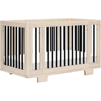 Babyletto Yuzu 8-in-1 Convertible Crib with All-Stages Conversion Kits