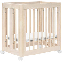 Babyletto Yuzu 8-in-1 Convertible Crib with All-Stages Conversion Kits