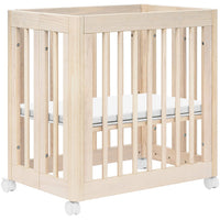 Babyletto Yuzu 8-in-1 Convertible Crib with All-Stages Conversion Kits