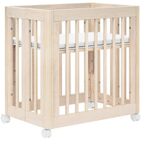 Babyletto Yuzu 8-in-1 Convertible Crib with All-Stages Conversion Kits