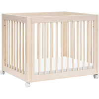 Babyletto Yuzu 8-in-1 Convertible Crib with All-Stages Conversion Kits