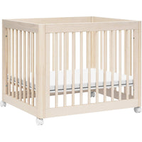 Babyletto Yuzu 8-in-1 Convertible Crib with All-Stages Conversion Kits