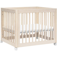 Babyletto Yuzu 8-in-1 Convertible Crib with All-Stages Conversion Kits