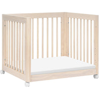 Babyletto Yuzu 8-in-1 Convertible Crib with All-Stages Conversion Kits