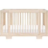 Babyletto Yuzu 8-in-1 Convertible Crib with All-Stages Conversion Kits