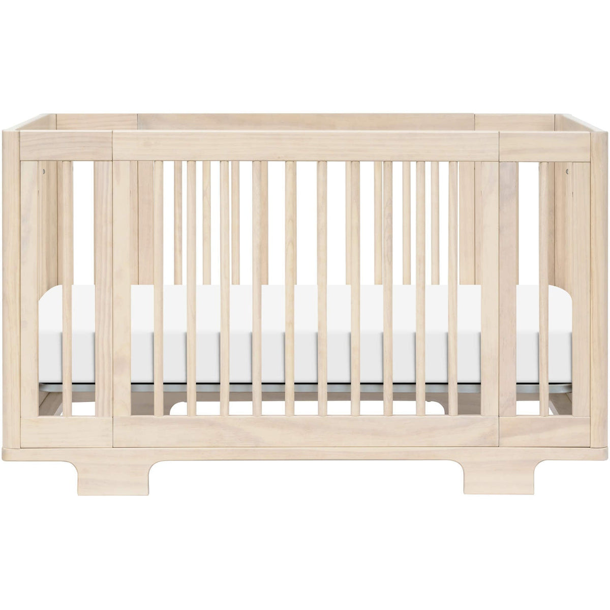 Babyletto Yuzu 8-in-1 Convertible Crib with All-Stages Conversion Kits